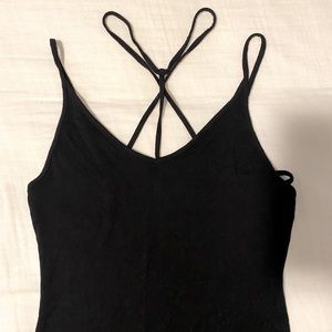 Strappy American Eagle Bodysuit
